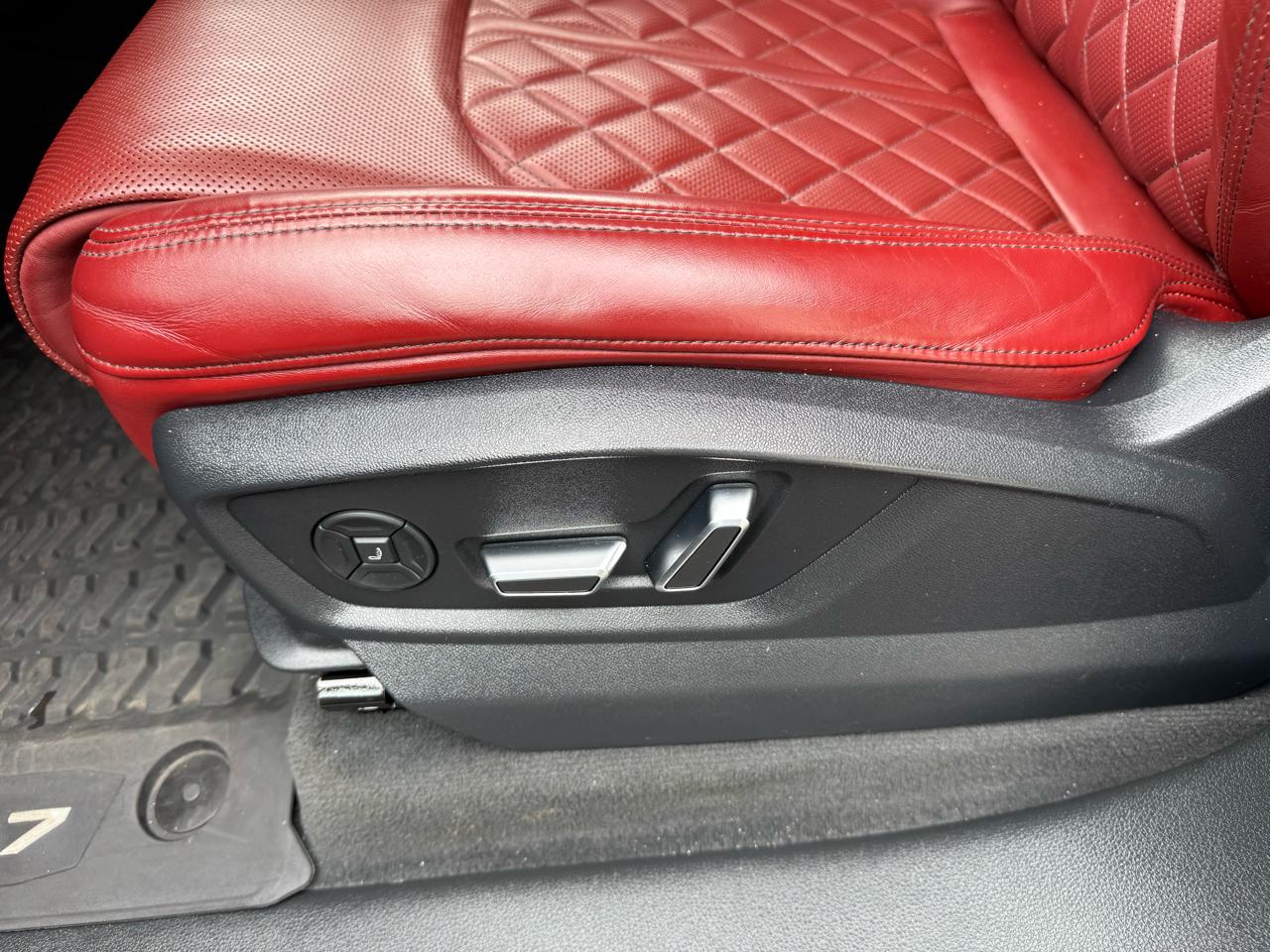 Audi SQ7 Prestige TFSI quattro 2020