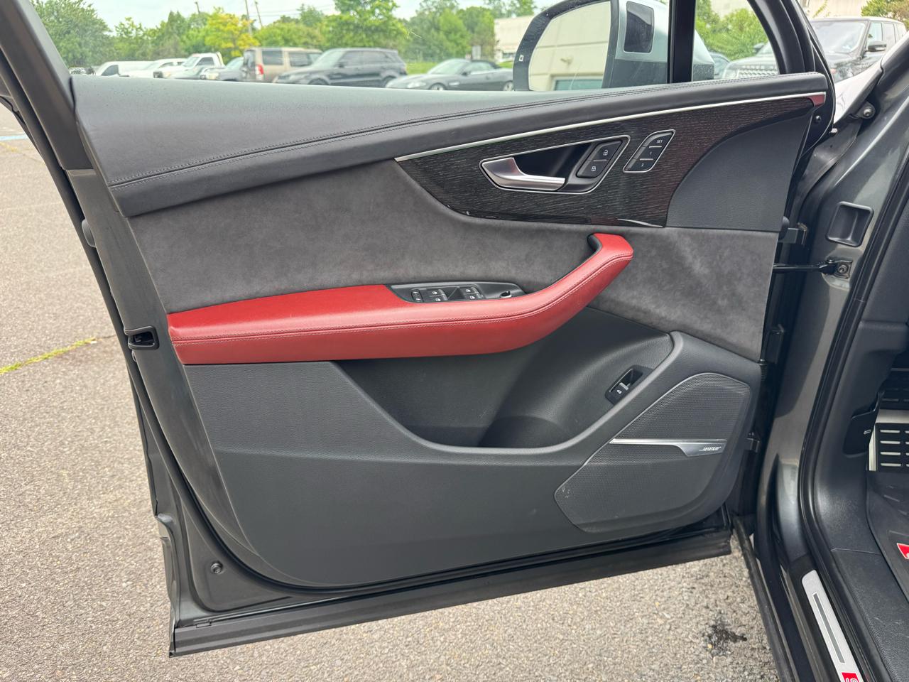 Audi SQ7 Prestige TFSI quattro 2020