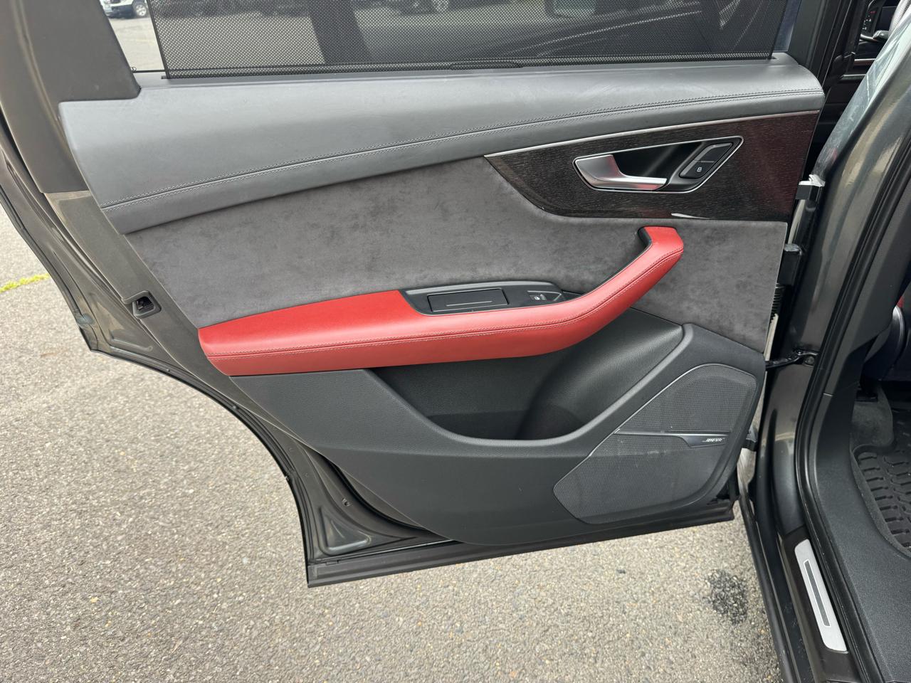 Audi SQ7 Prestige TFSI quattro 2020