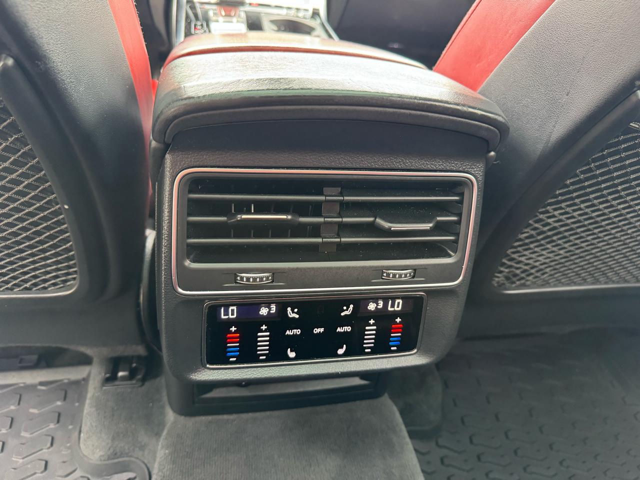 Audi SQ7 Prestige TFSI quattro 2020