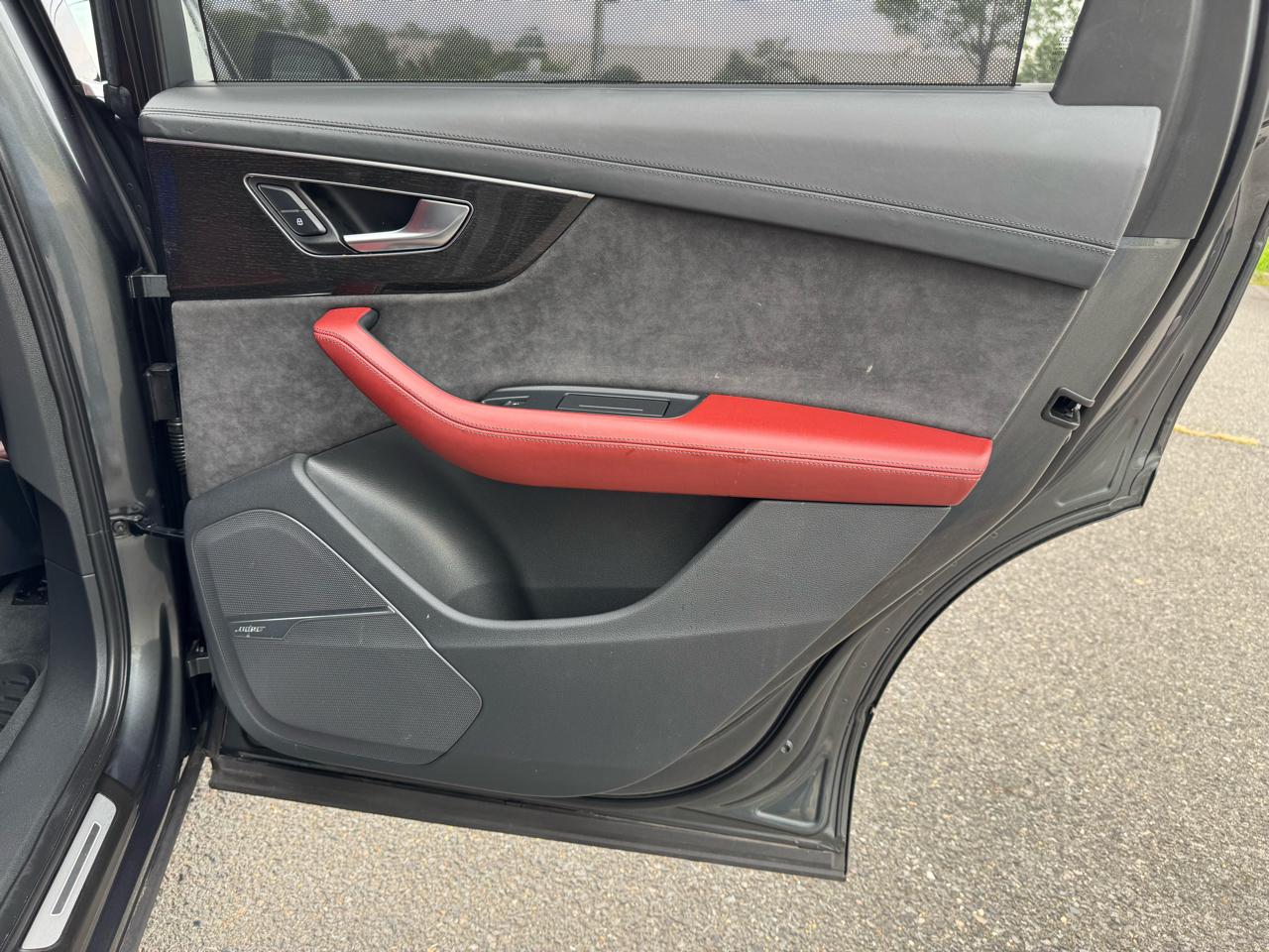 Audi SQ7 Prestige TFSI quattro 2020