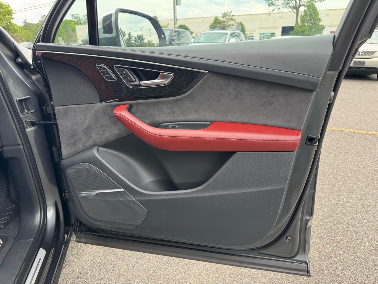 Audi SQ7 Prestige TFSI quattro 2020