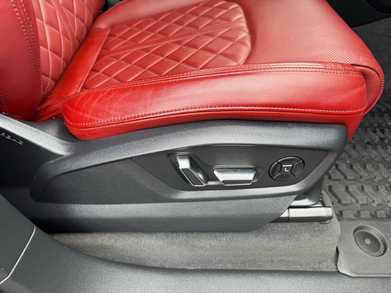 Audi SQ7 Prestige TFSI quattro 2020