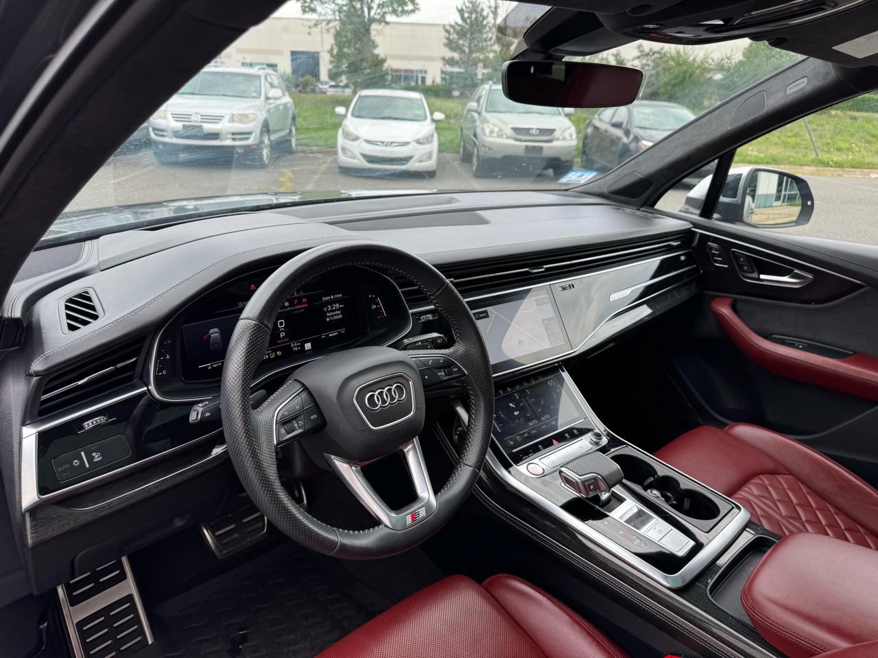 Audi SQ7 Prestige TFSI quattro 2020