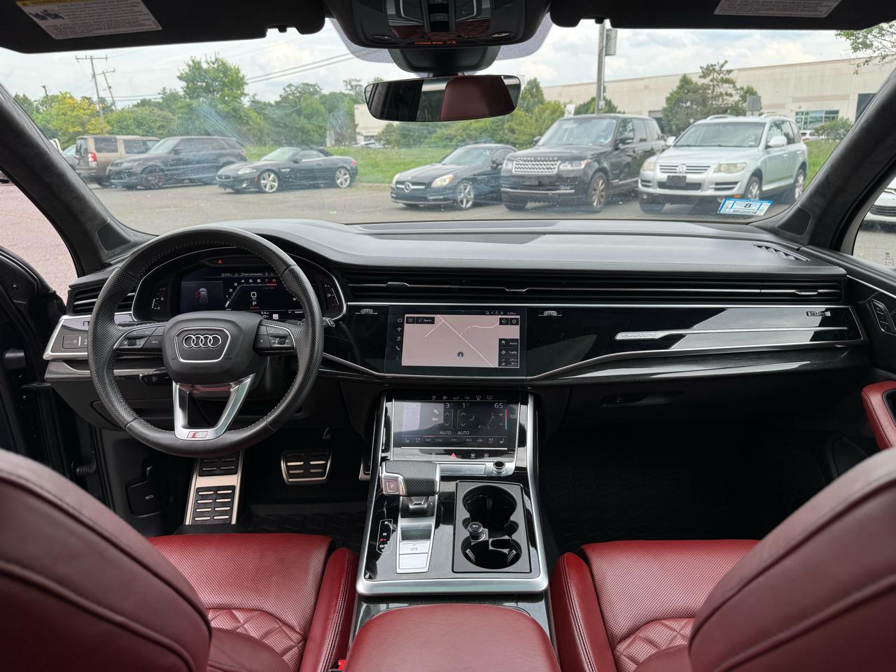 Audi SQ7 Prestige TFSI quattro 2020