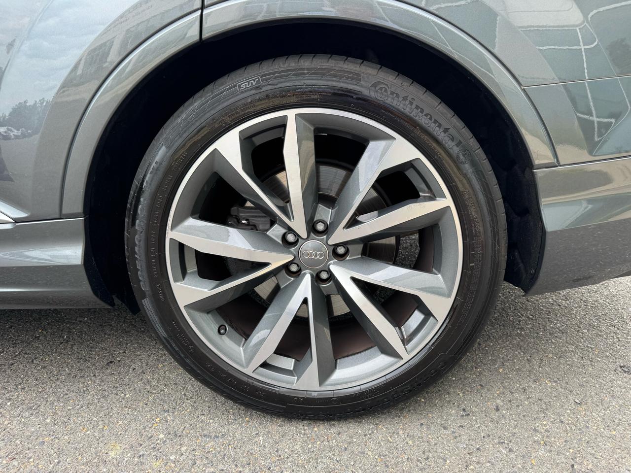 Audi SQ7 Prestige TFSI quattro 2020