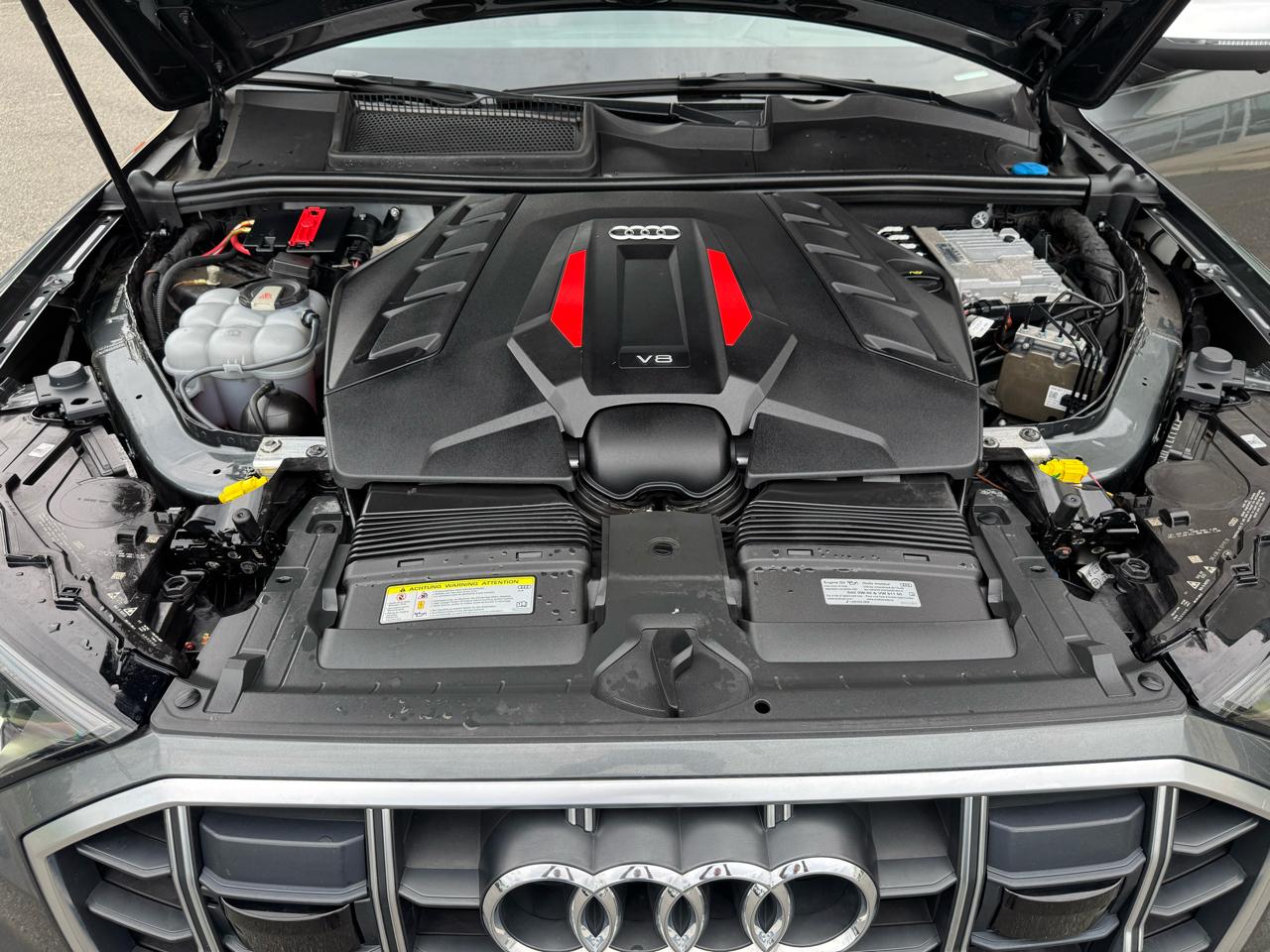 Audi SQ7 Prestige TFSI quattro 2020