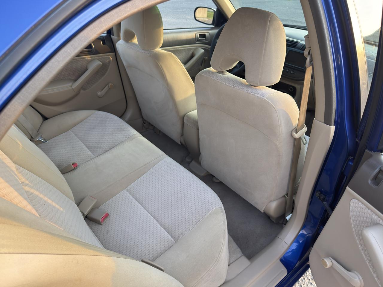 Honda Civic 4dr Sdn VP Auto 2005