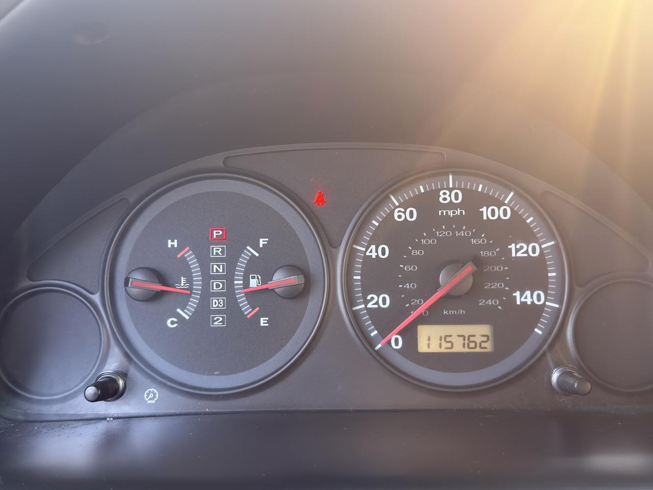 Honda Civic 4dr Sdn VP Auto 2005