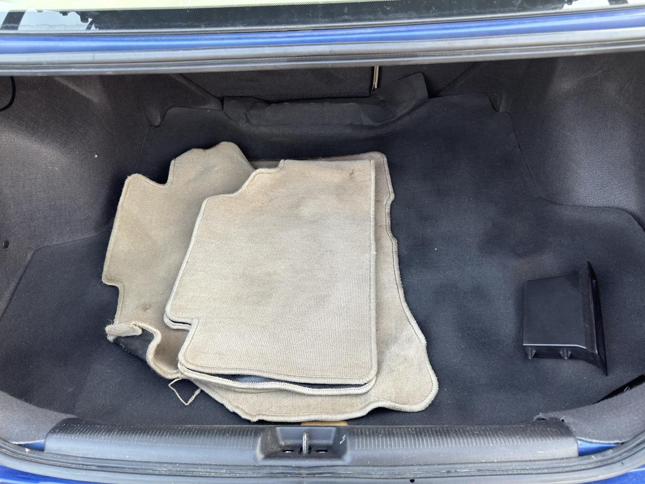 Honda Civic 4dr Sdn VP Auto 2005