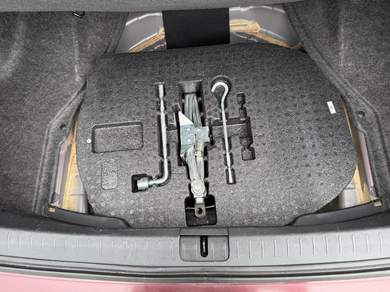 Acura TSX 5-speed AT 2010