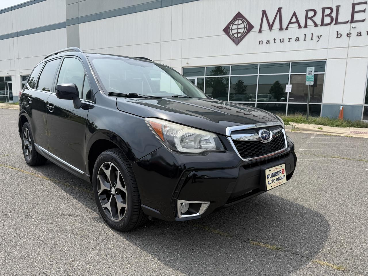 2015 Subaru Forester 2.0XT Touring