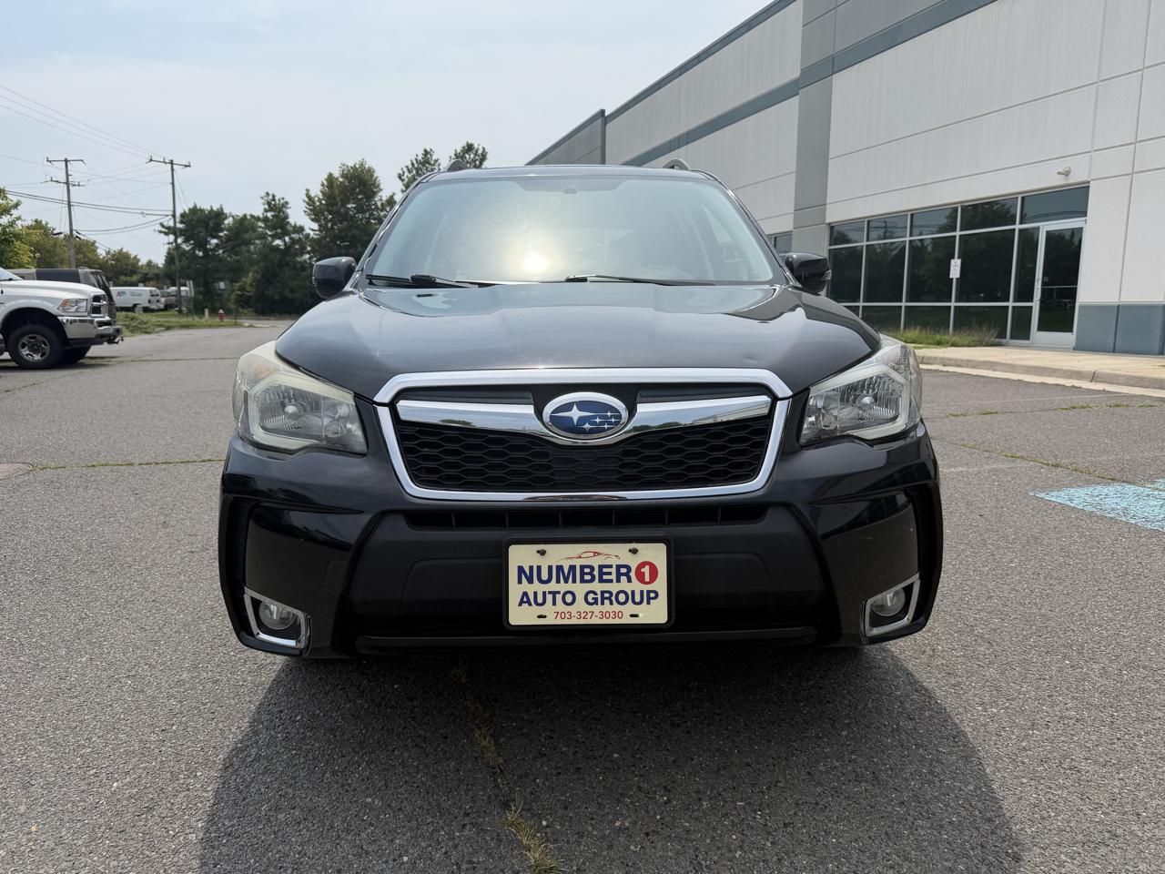 Subaru Forester 2.0XT Touring 2015