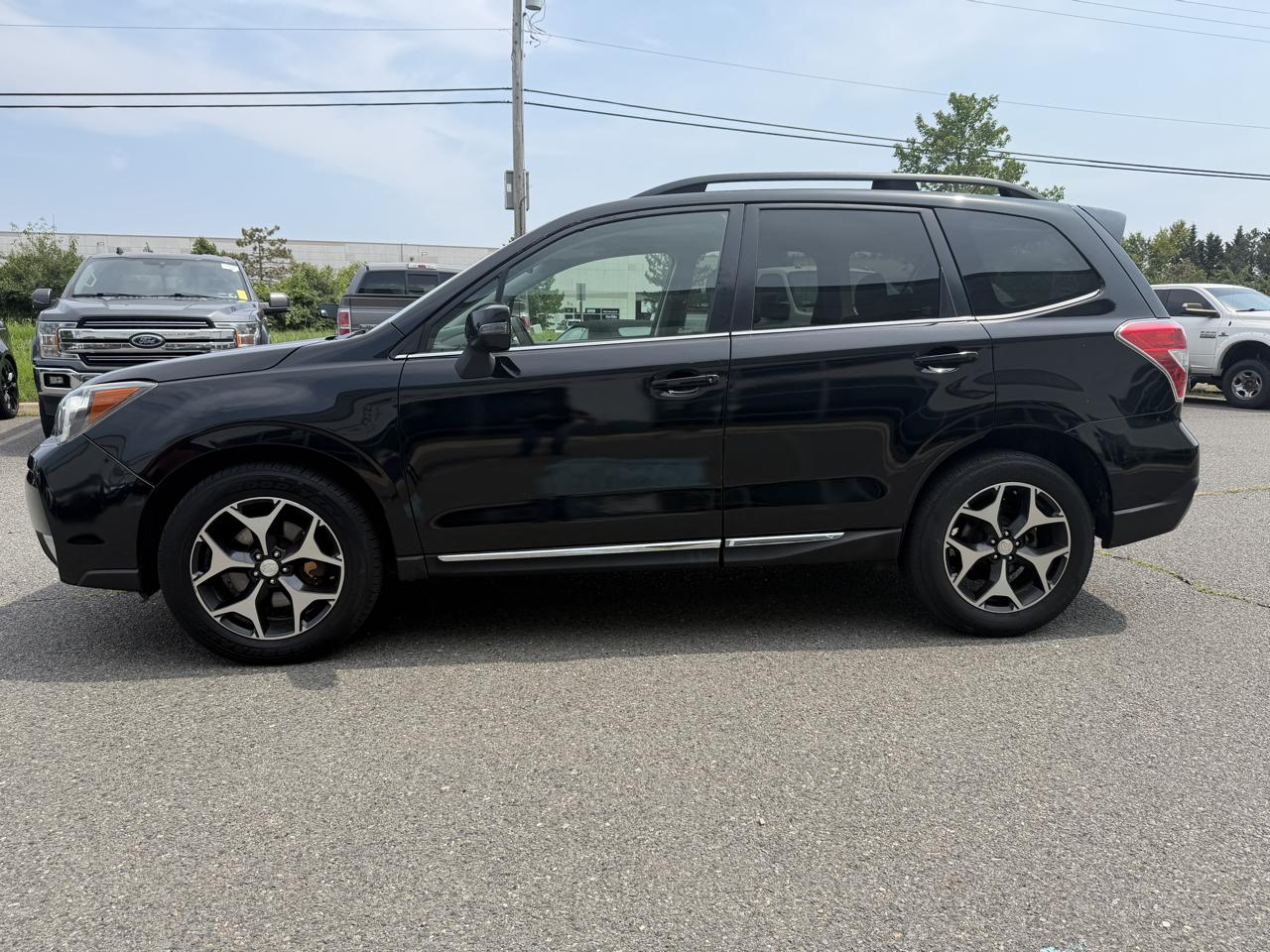 Subaru Forester 2.0XT Touring 2015