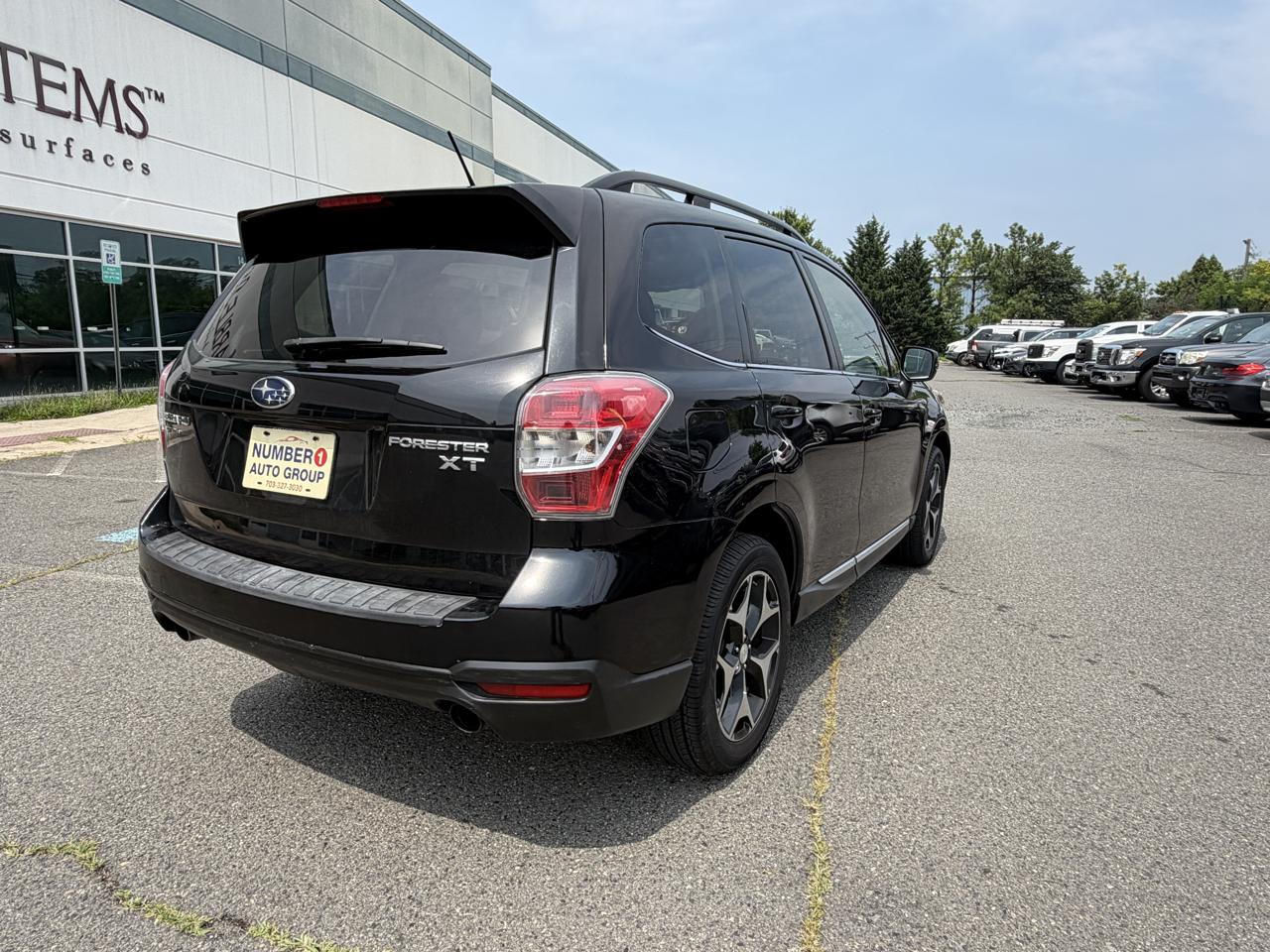 Subaru Forester 2.0XT Touring 2015