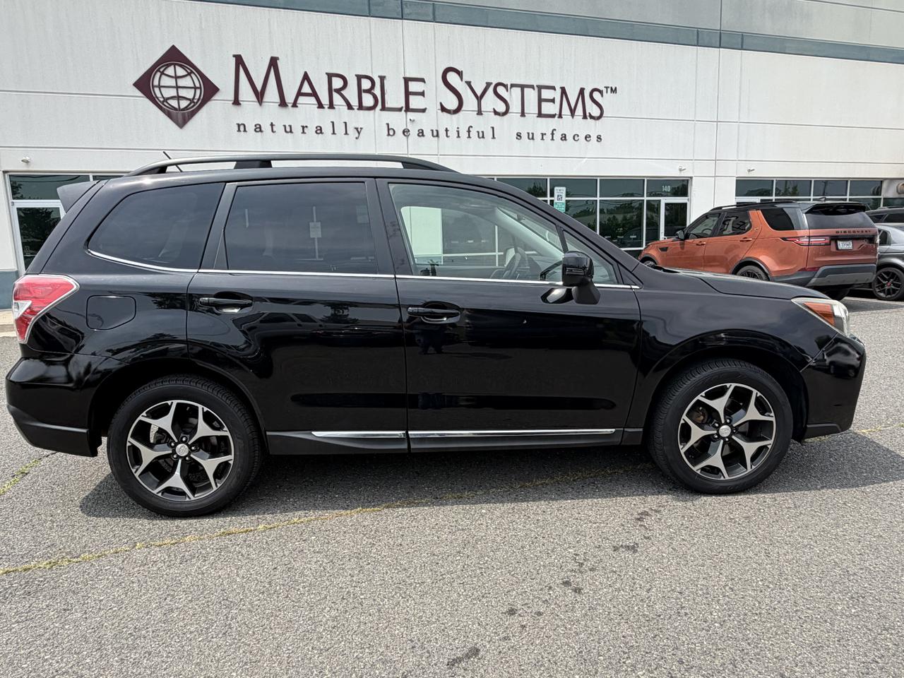 Subaru Forester 2.0XT Touring 2015