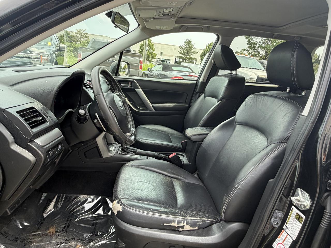 Subaru Forester 2.0XT Touring 2015