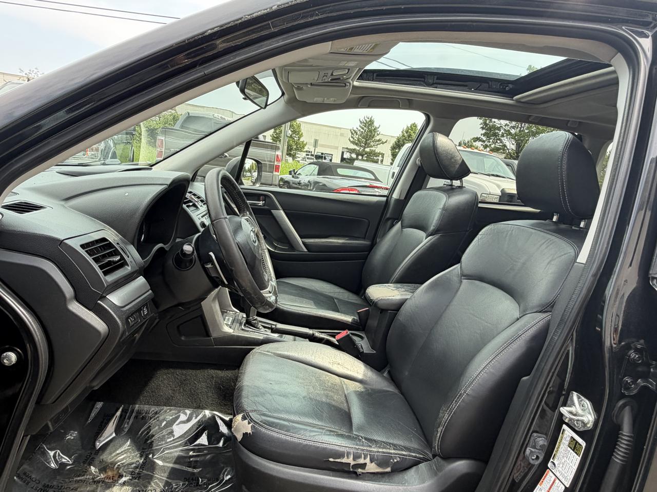 Subaru Forester 2.0XT Touring 2015