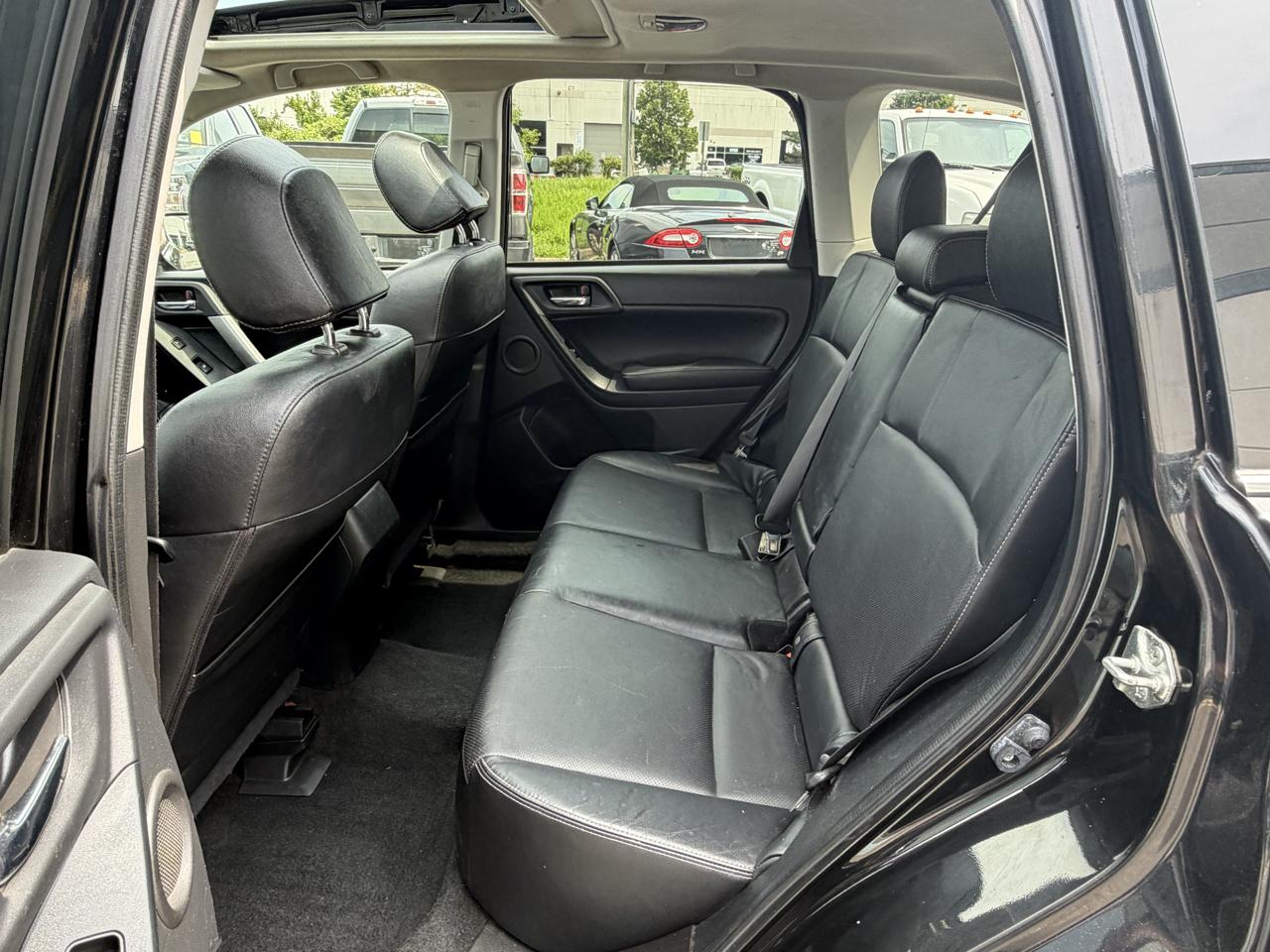 Subaru Forester 2.0XT Touring 2015