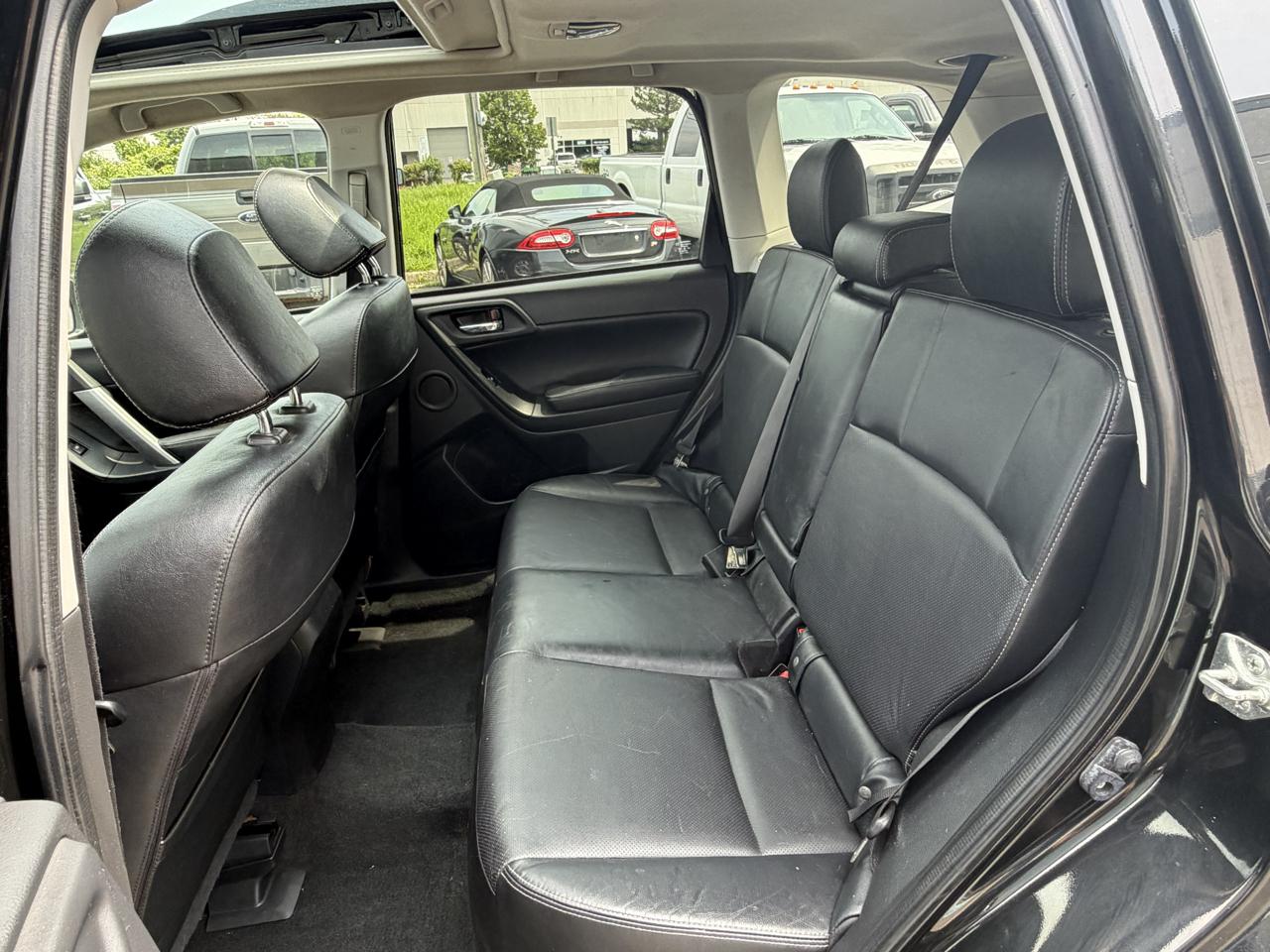Subaru Forester 2.0XT Touring 2015