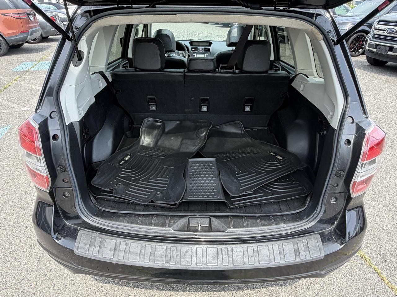 Subaru Forester 2.0XT Touring 2015