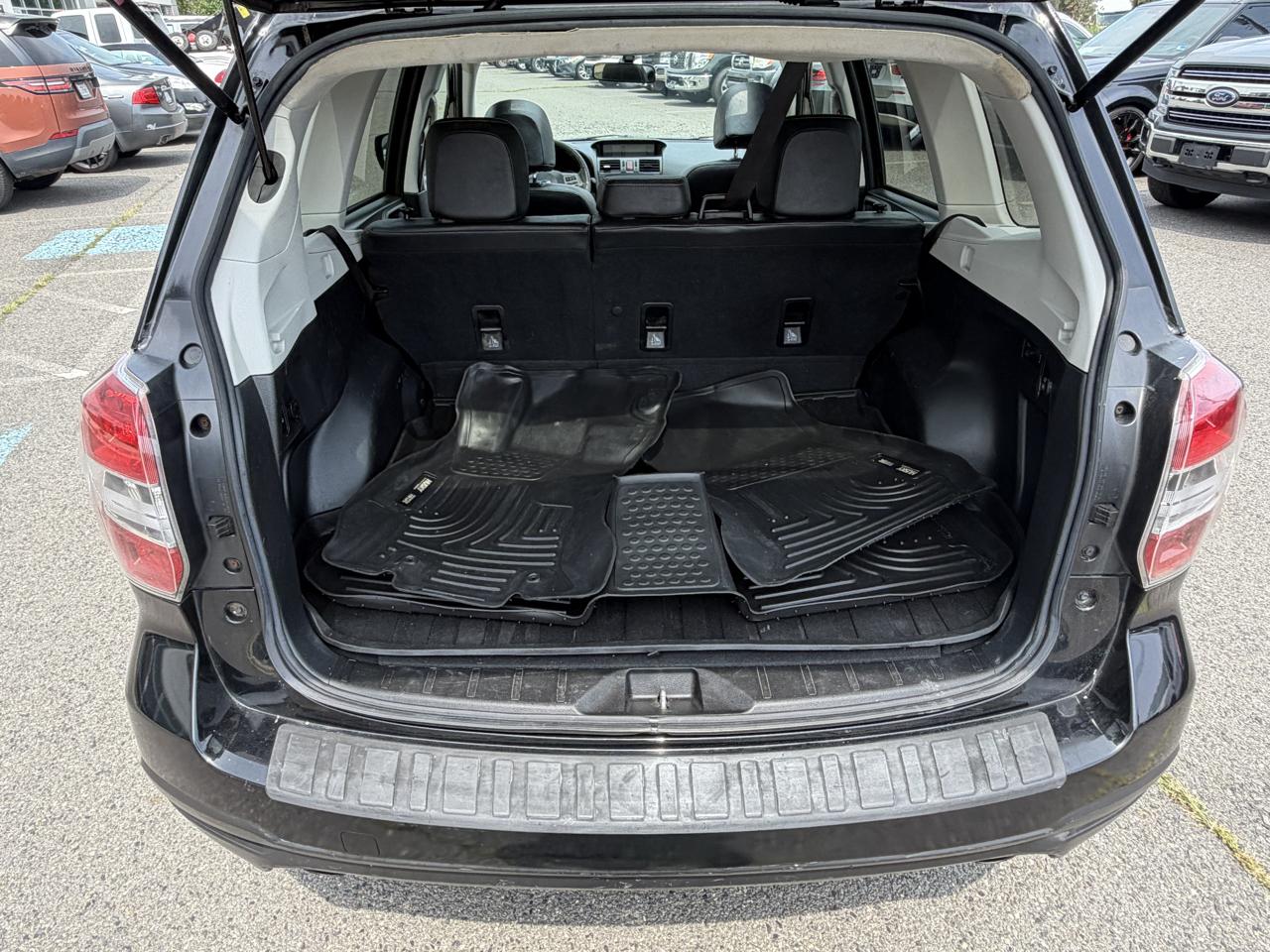 Subaru Forester 2.0XT Touring 2015