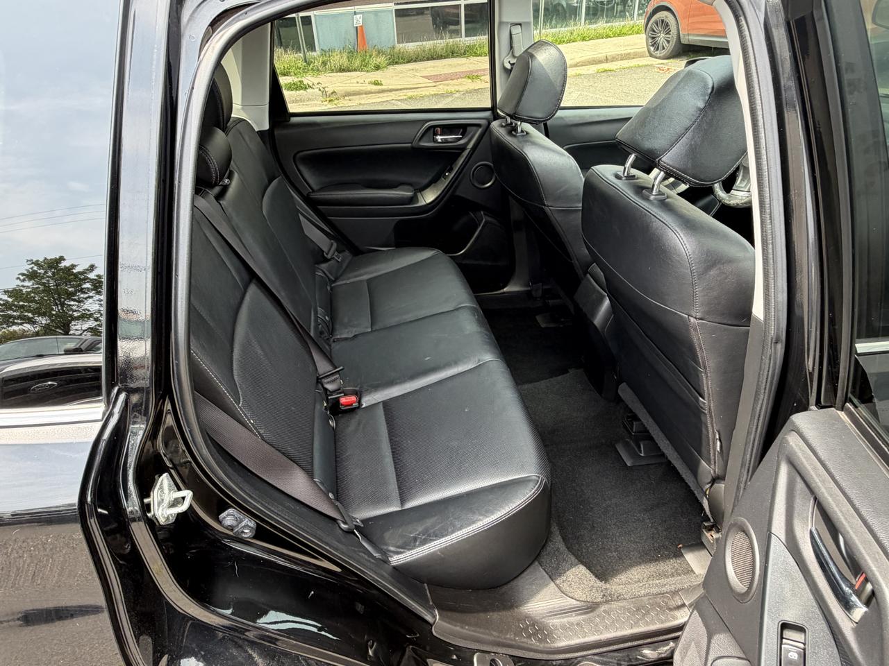 Subaru Forester 2.0XT Touring 2015