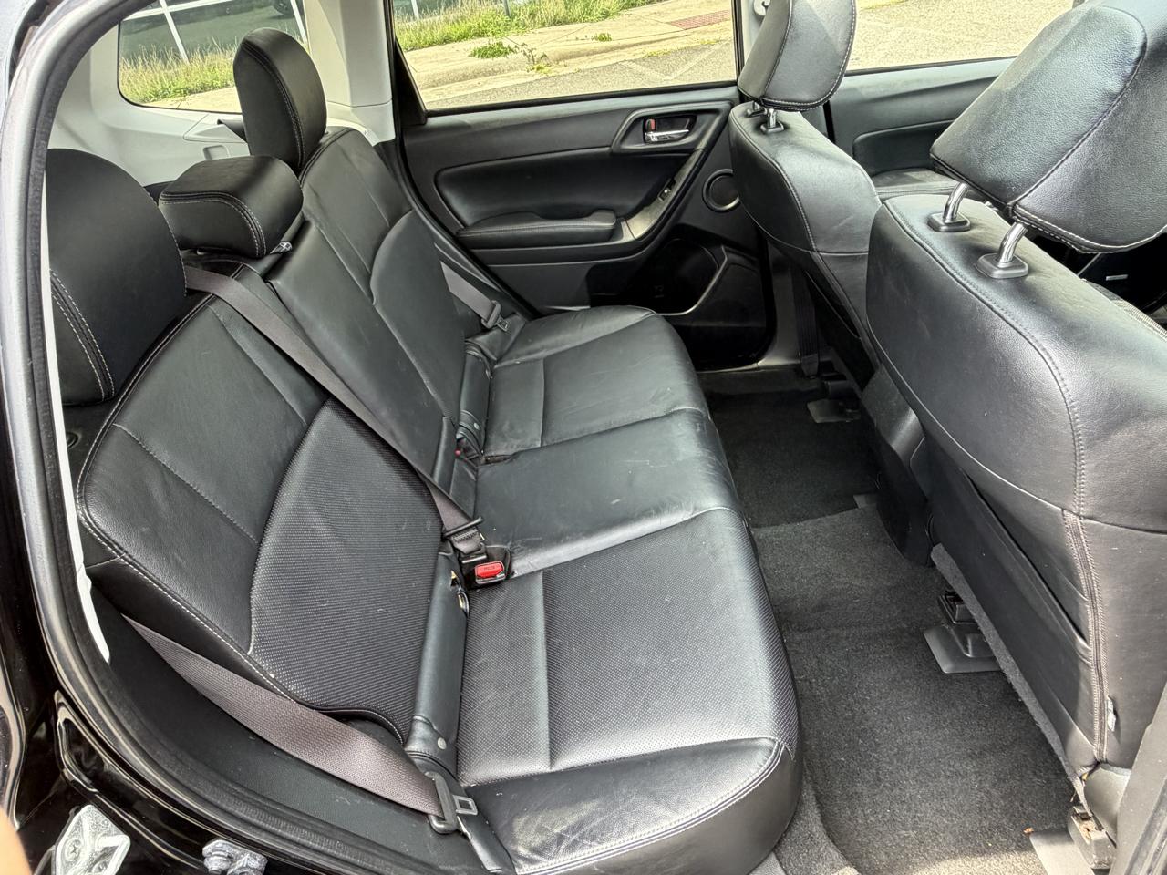 Subaru Forester 2.0XT Touring 2015