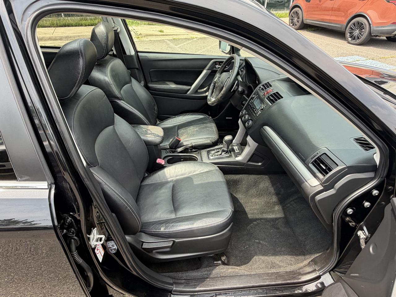 Subaru Forester 2.0XT Touring 2015