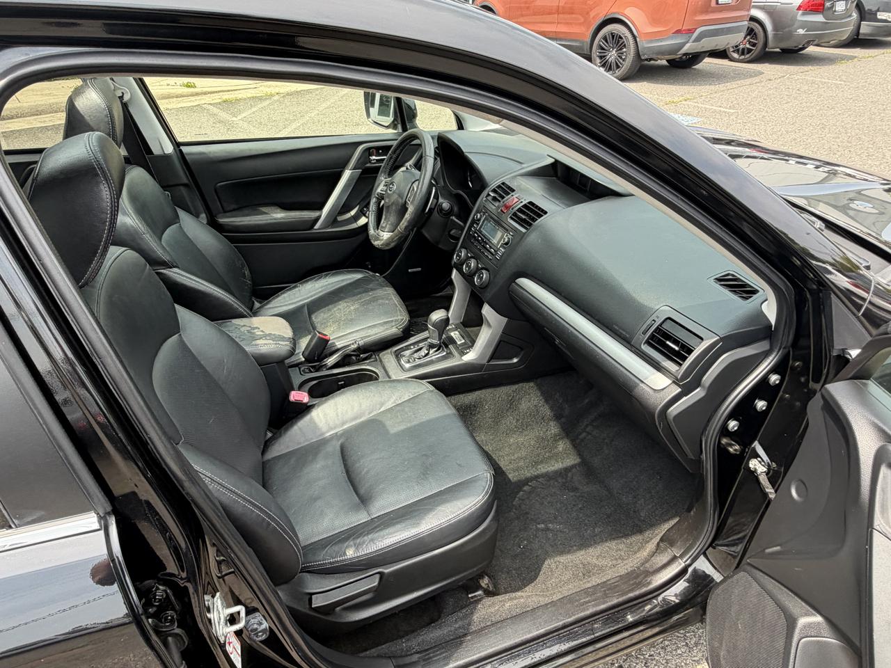 Subaru Forester 2.0XT Touring 2015