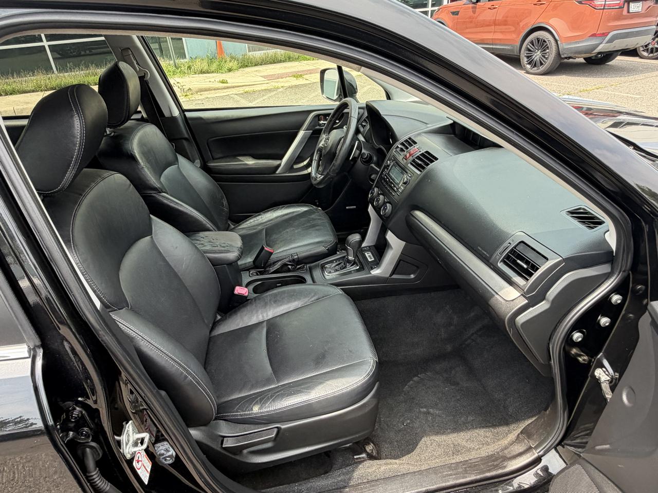 Subaru Forester 2.0XT Touring 2015