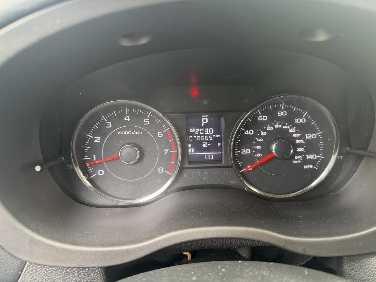 Subaru Forester 2.0XT Touring 2015