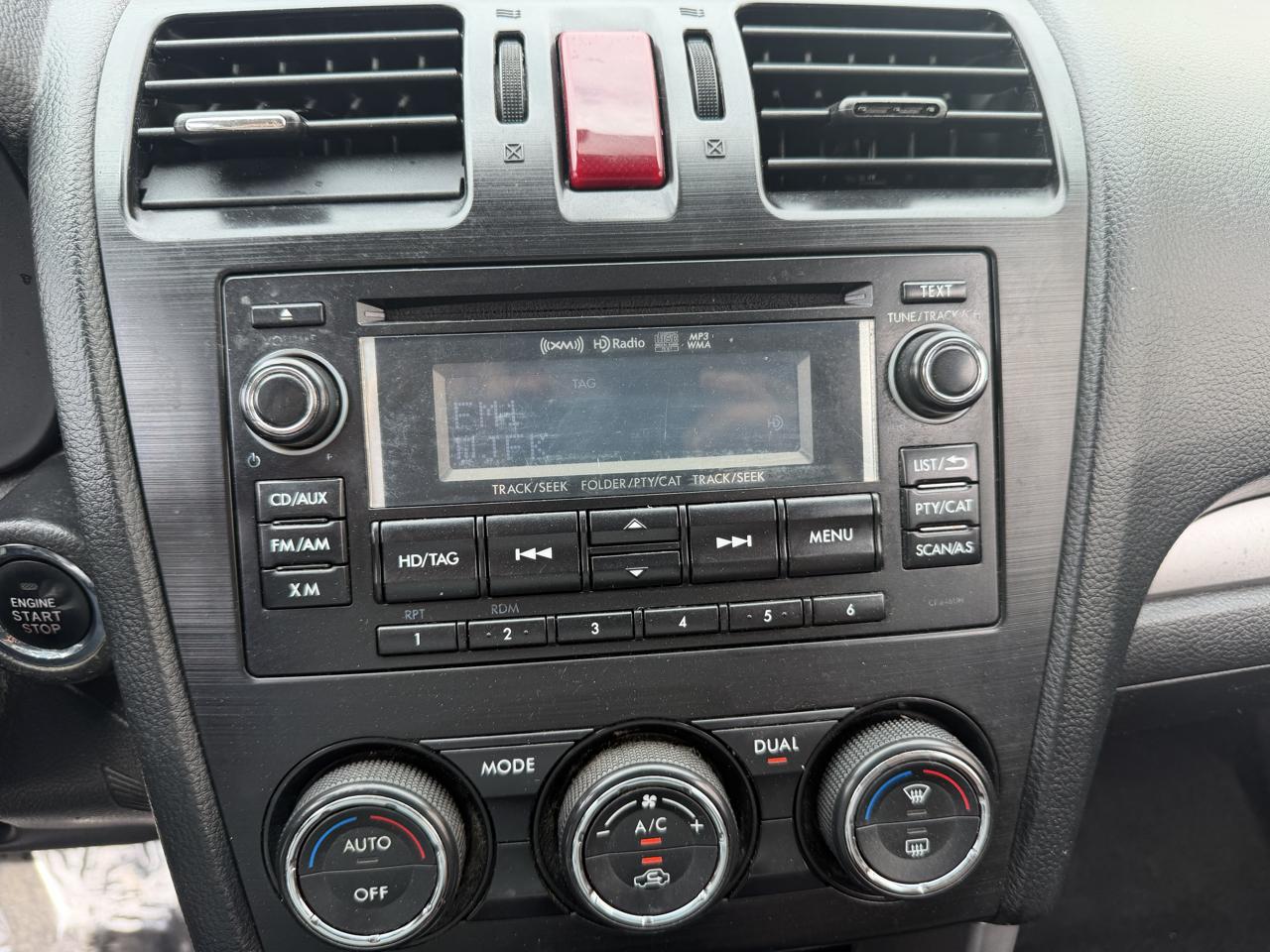Subaru Forester 2.0XT Touring 2015