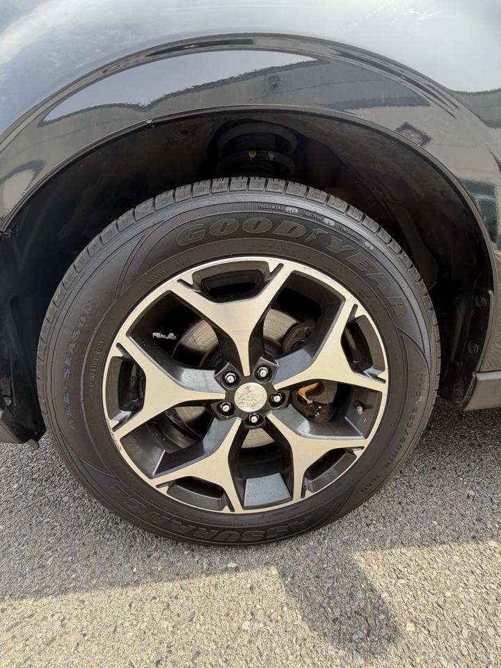 Subaru Forester 2.0XT Touring 2015