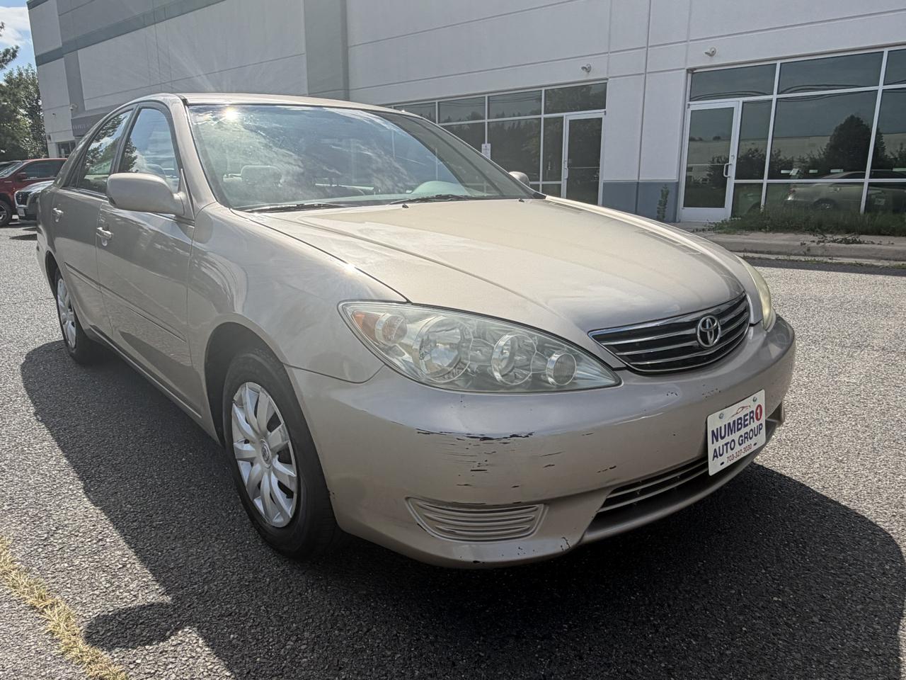 2006 Toyota Camry Standard