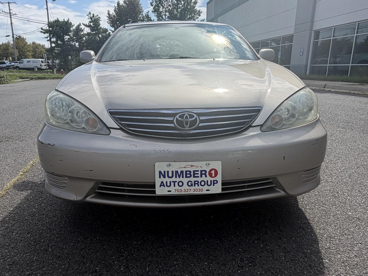 Toyota Camry Standard 2006