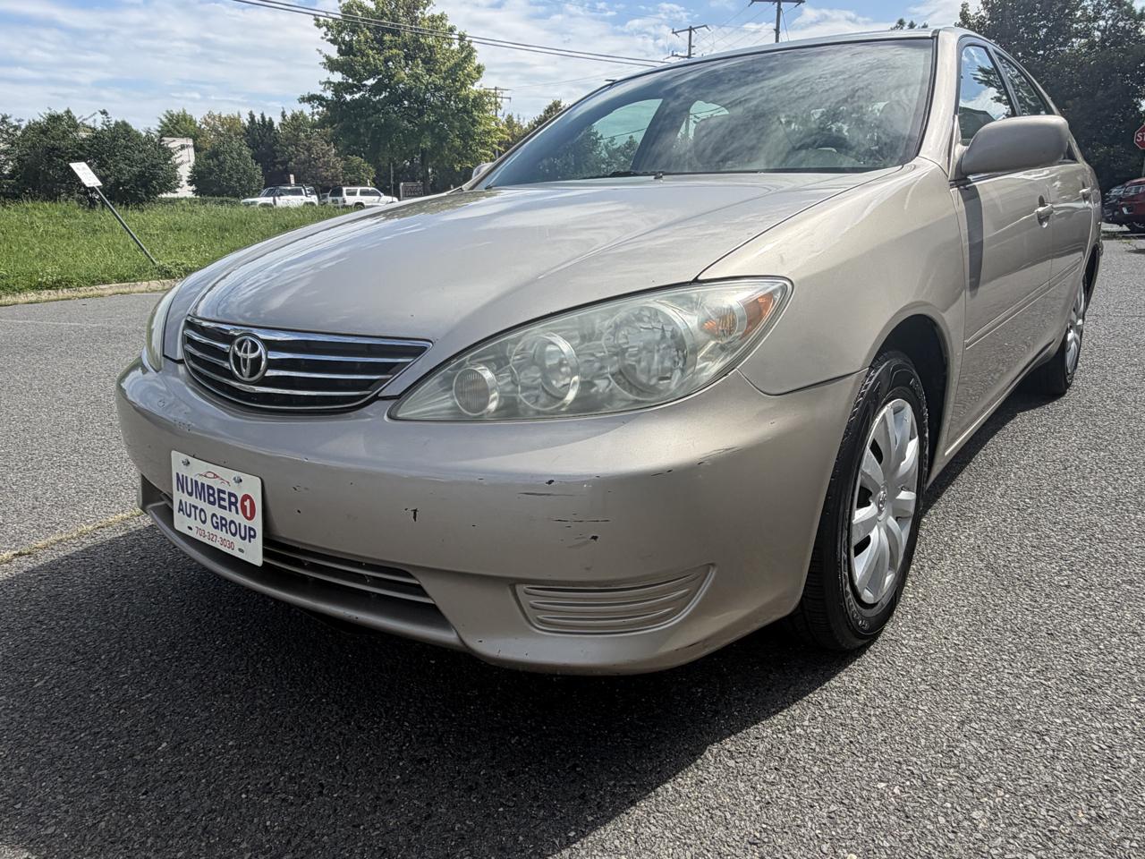 Toyota Camry Standard 2006