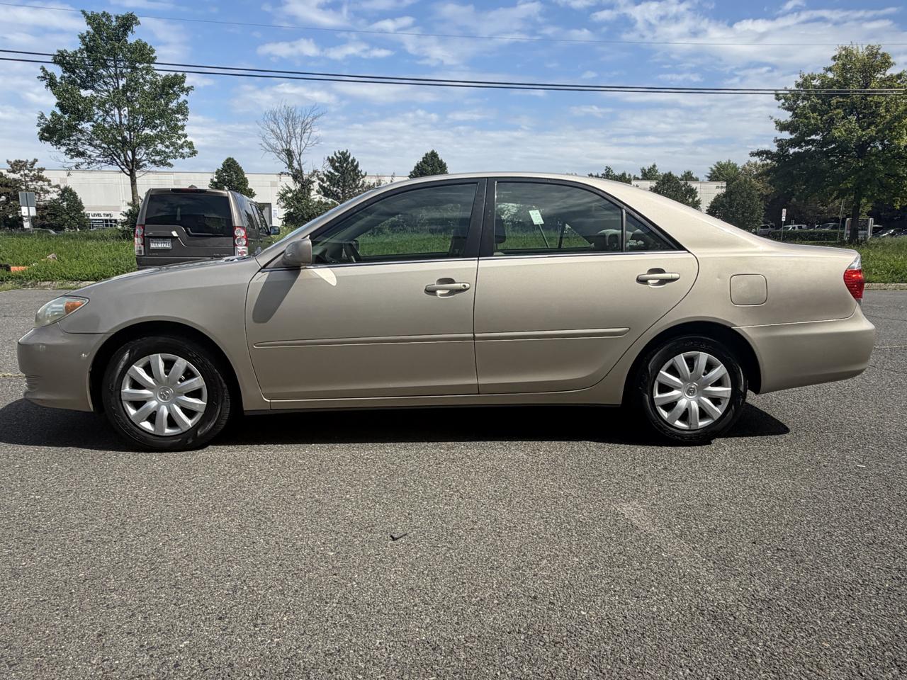 Toyota Camry Standard 2006
