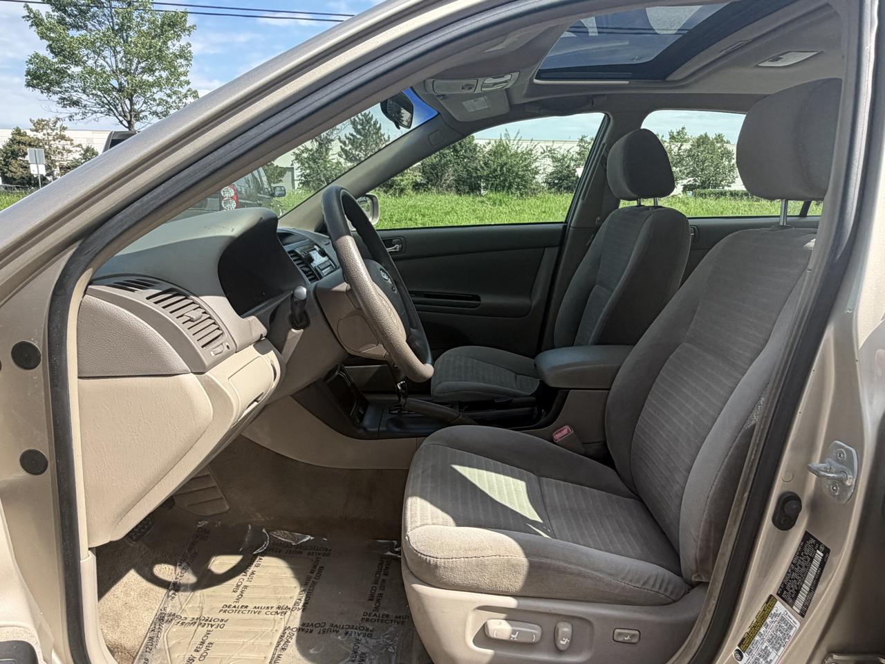 Toyota Camry Standard 2006