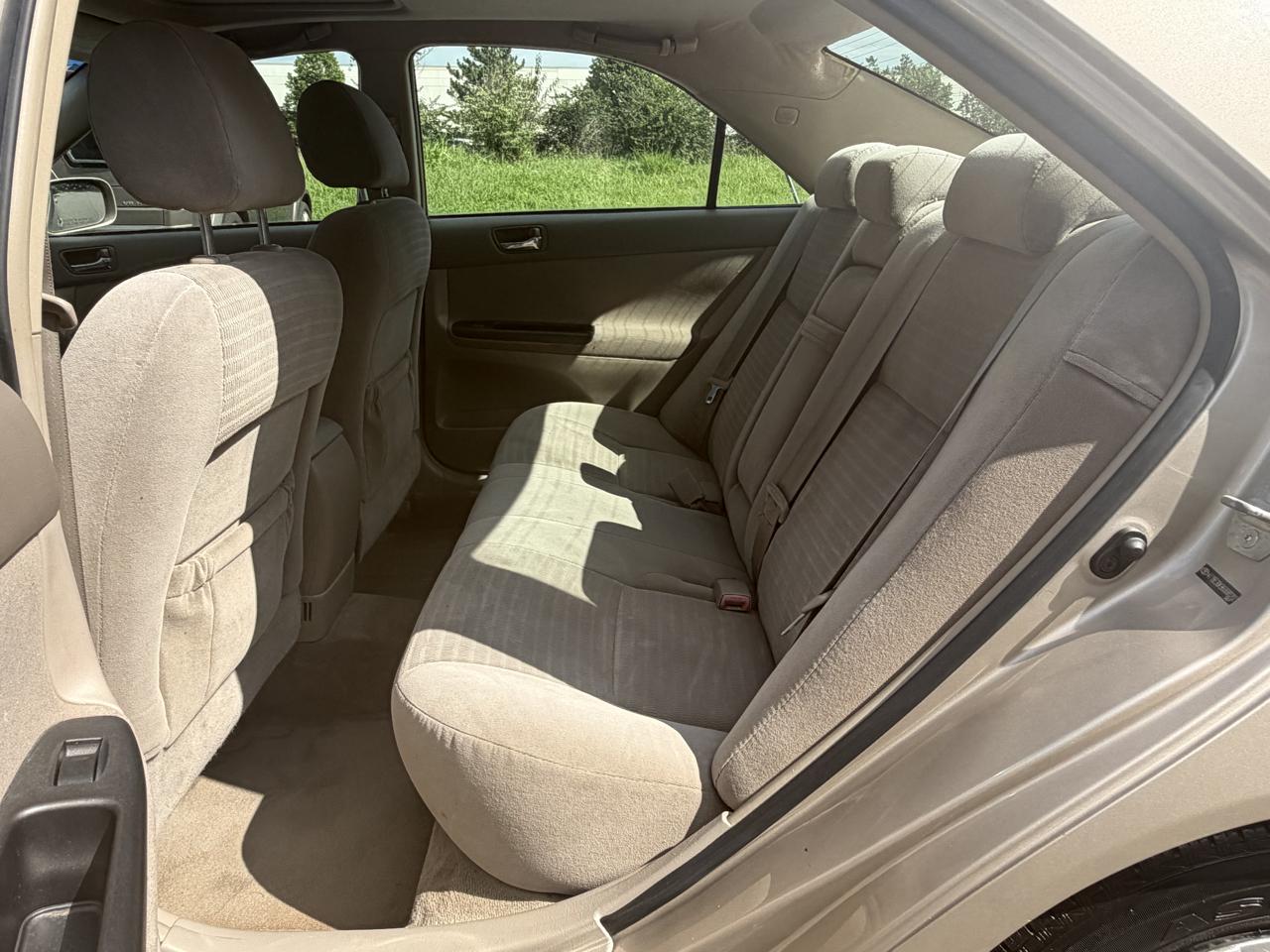 Toyota Camry Standard 2006