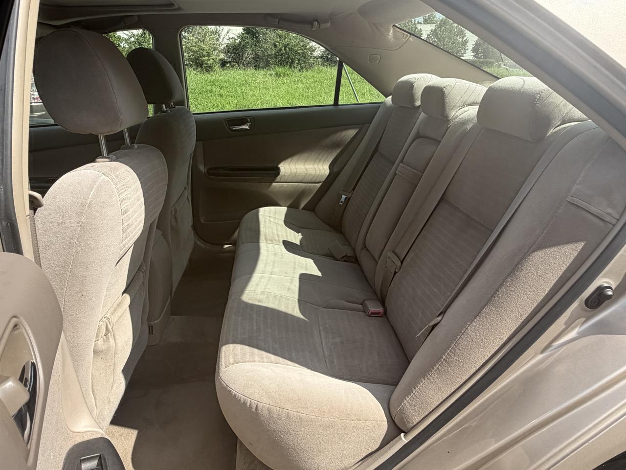 Toyota Camry Standard 2006
