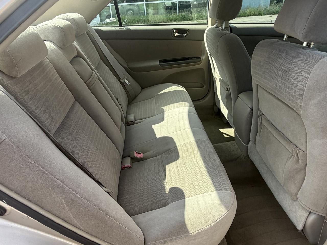Toyota Camry Standard 2006