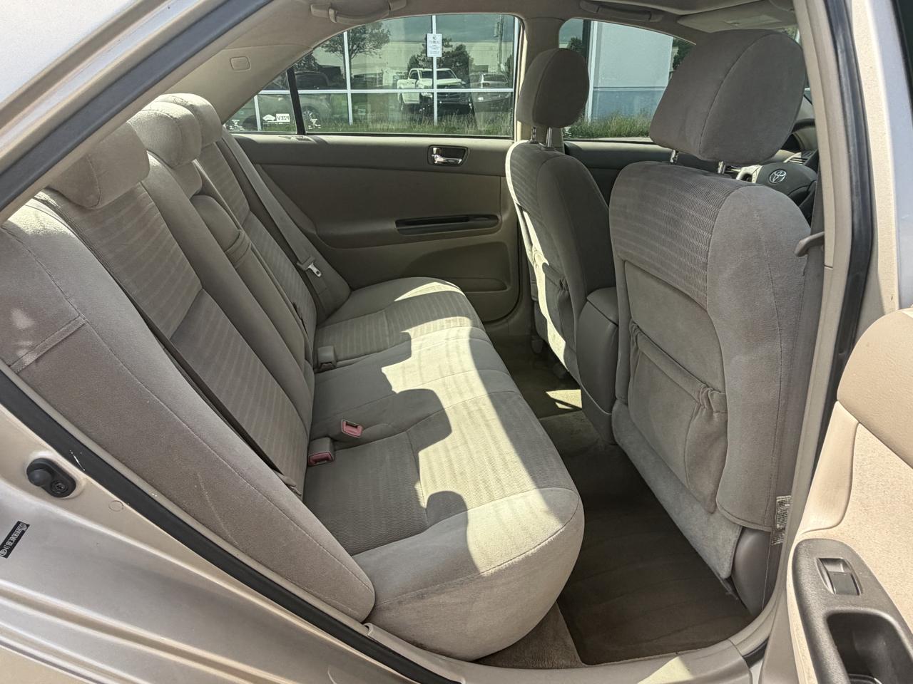 Toyota Camry Standard 2006