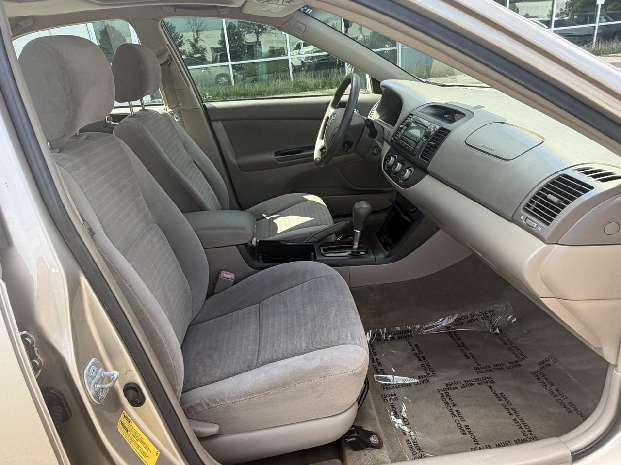 Toyota Camry Standard 2006