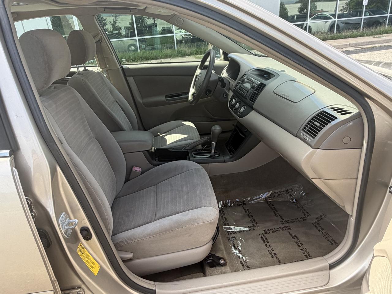 Toyota Camry Standard 2006