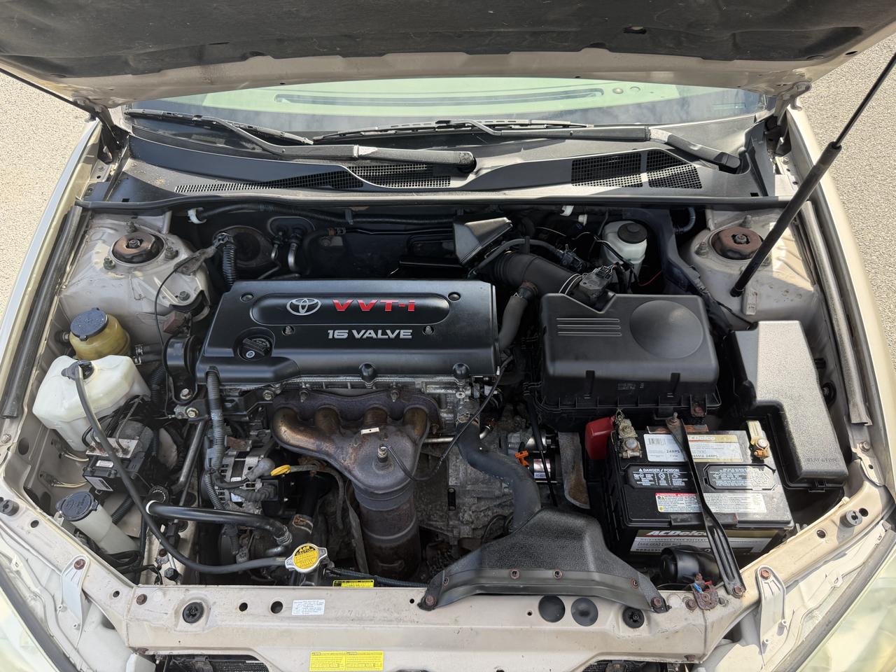 Toyota Camry Standard 2006