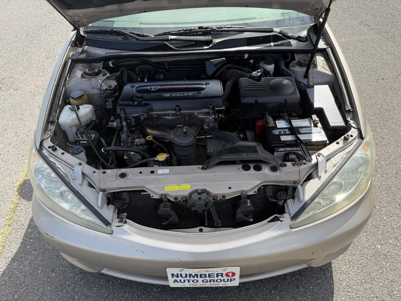 Toyota Camry Standard 2006