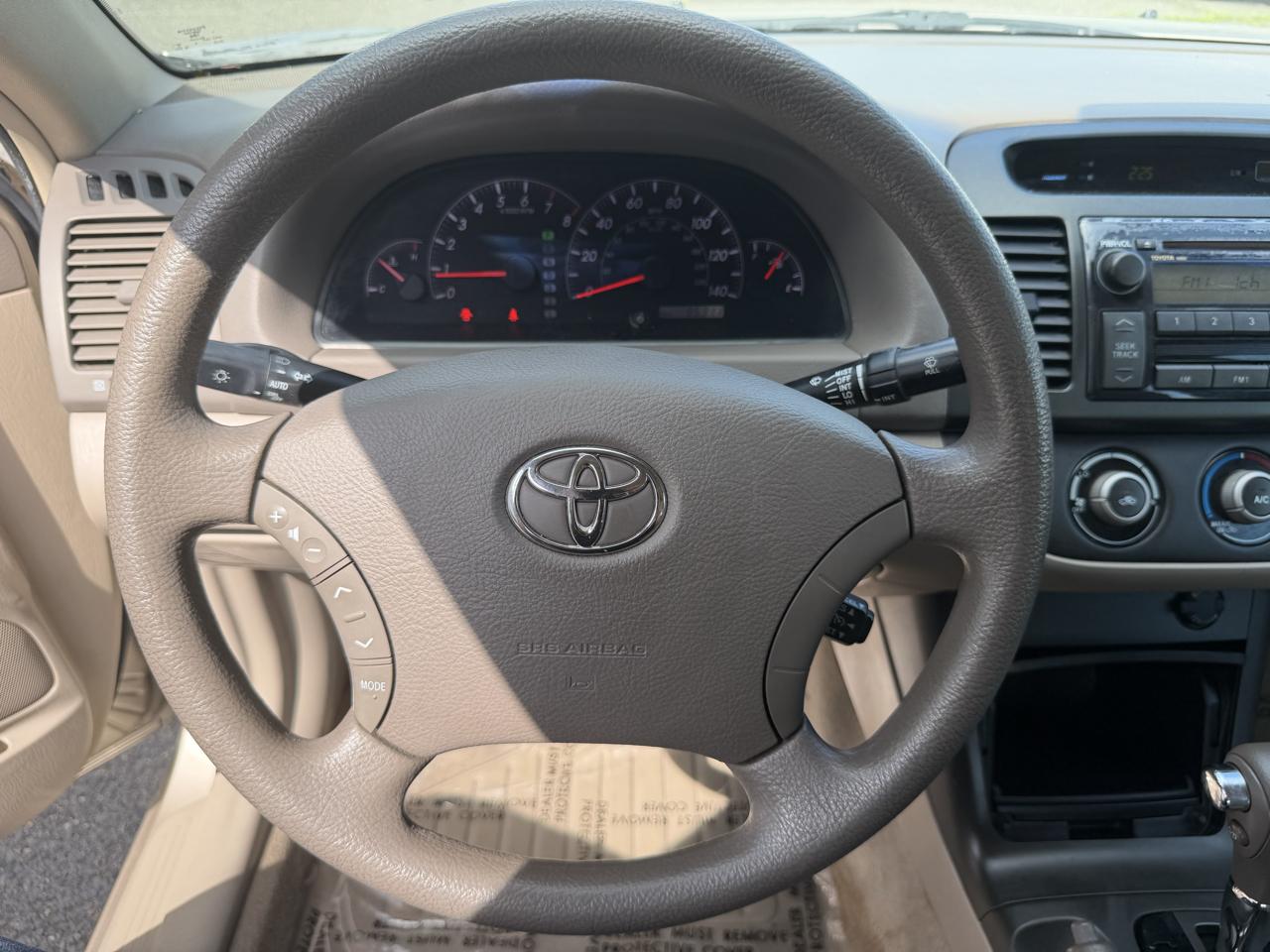 Toyota Camry Standard 2006
