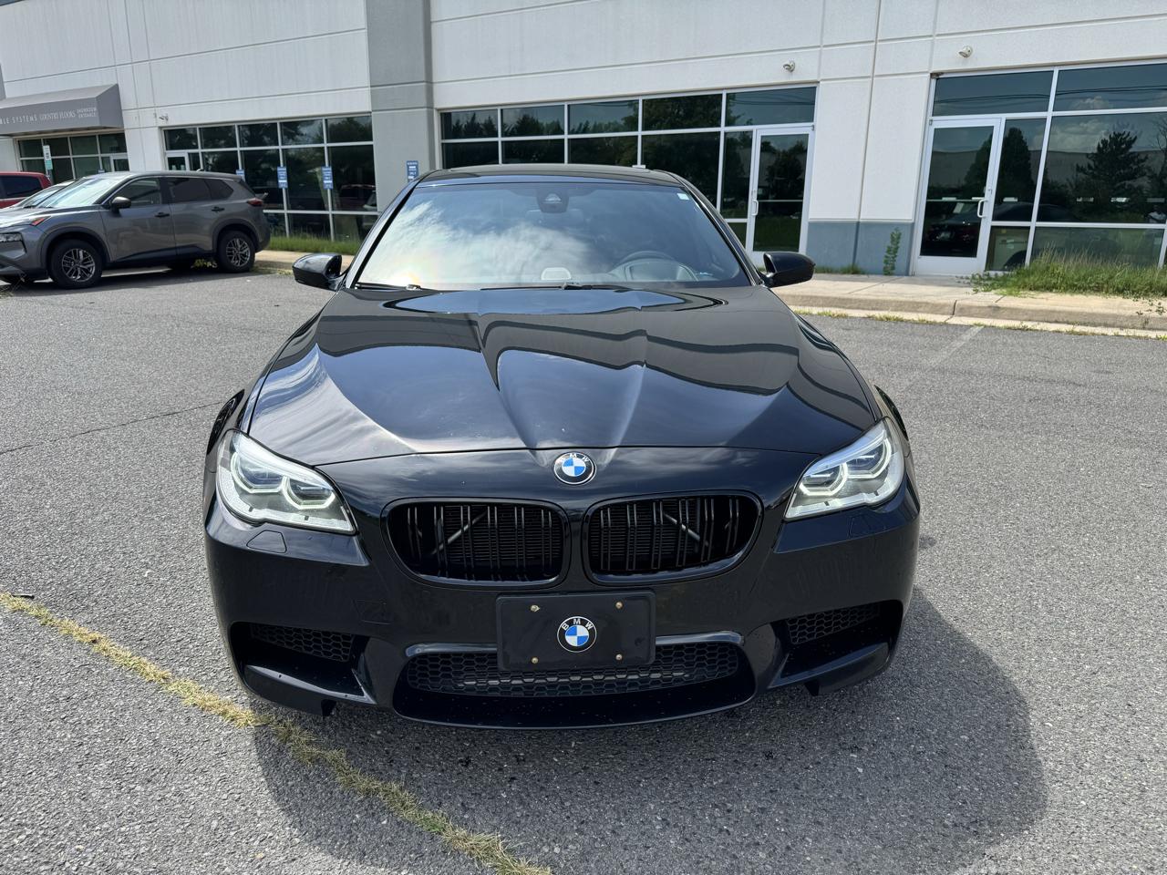 BMW M5 4D Sedan 2015