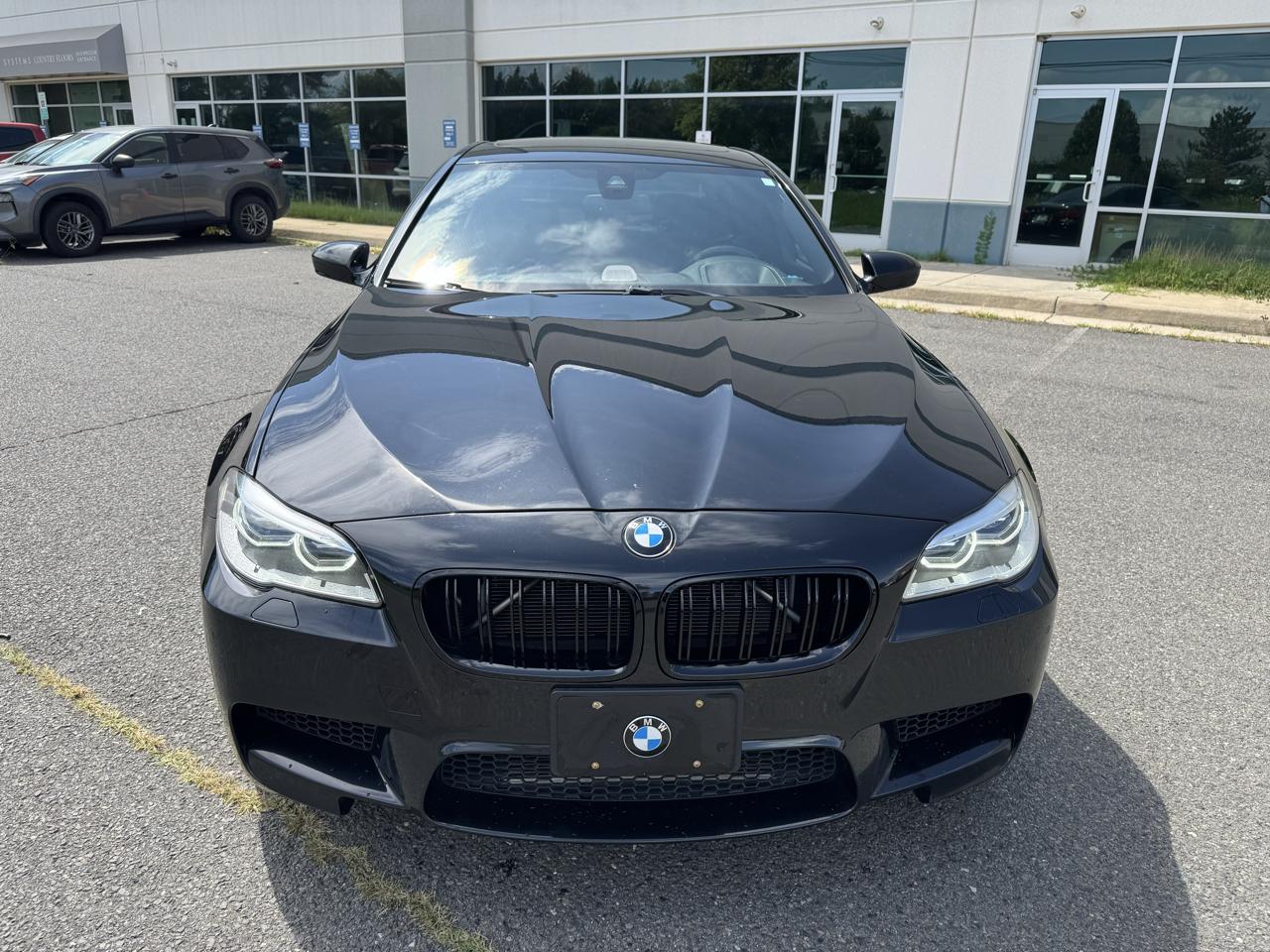 BMW M5 4D Sedan 2015